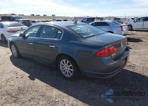 2011 Buick Lucerne Cxl z USA, uszkodzony, nr VIN 1G4HC5EM1BU151357